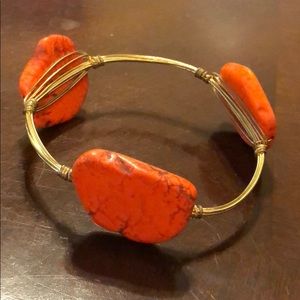 Bourbon and Boweties Bracelet
